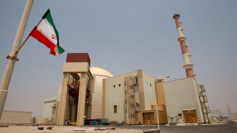 Das iranische Atomprogramm steht auch in den Verhandlungen &uuml;ber ein Ende des Kriegs im Fokus. (Archivbild)