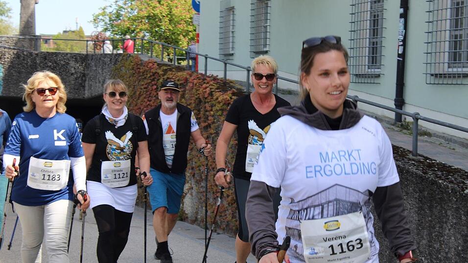 'Landshut l&auml;uft' war am Sonntag ein voller Erfolg.