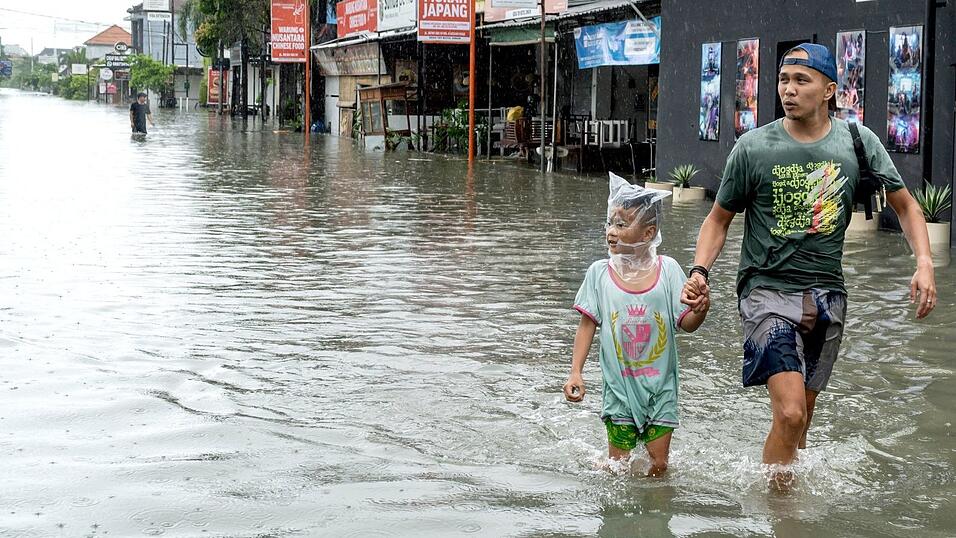 Vor allem beliebte Urlaubsorte im S&uuml;den der Insel sind betroffen.