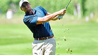 Florian Moosmeier in Aktion. Florian Moosmeier in Aktion.