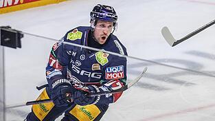 Die Eisb&auml;ren holen St&uuml;rmer Gabriel Fontaine nach Berlin zur&uuml;ck. (Archivbild)