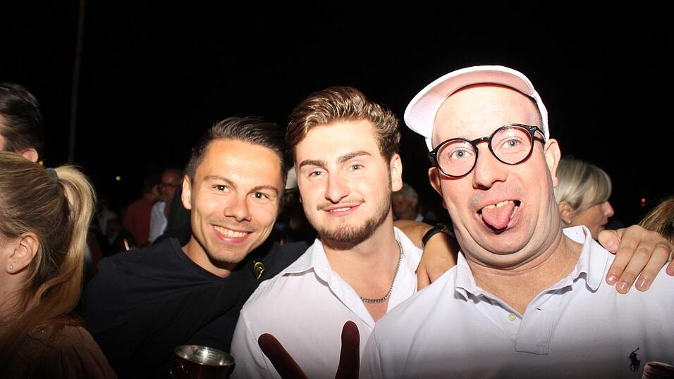 Der Zehrplatz war am Freitag, 21. Juli, gut besucht.