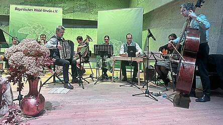 'Kulzerisch' aus Frauenau vertrat den unteren Bayerischen Wald.