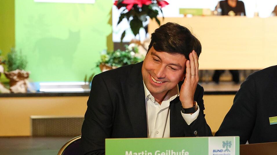 Martin Geilhufe führt künftig den Verband. Martin Geilhufe führt künftig den Verband.