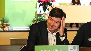 Martin Geilhufe führt künftig den Verband. Martin Geilhufe führt künftig den Verband.