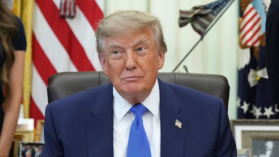 Es habe sich nicht um einen Gefangenenaustausch gehandelt, teilte US-Pr&auml;sident Donald Trump mit. (Archivbild)