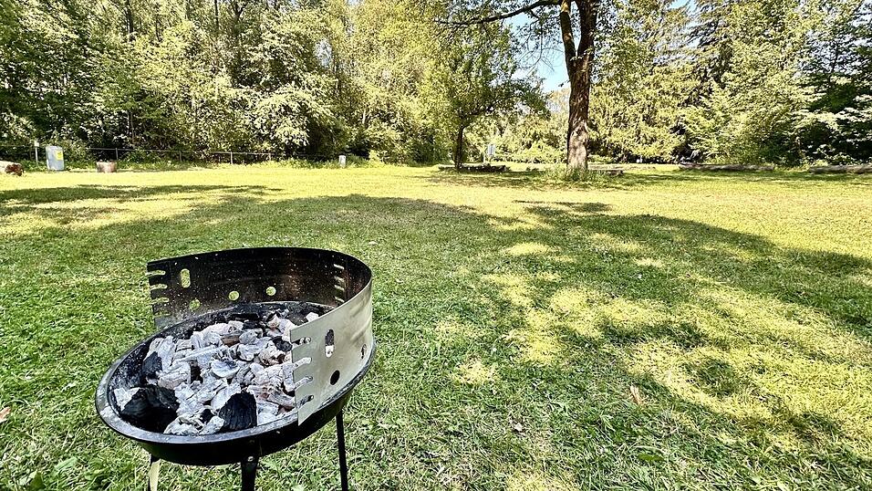 Die Benutzungszeiten des Grillplatzes in der Gretlm&uuml;hle und die erlaubte Gr&ouml;&szlig;e der Grills sind in die Neufassung der Satzung eingef&uuml;gt worden.