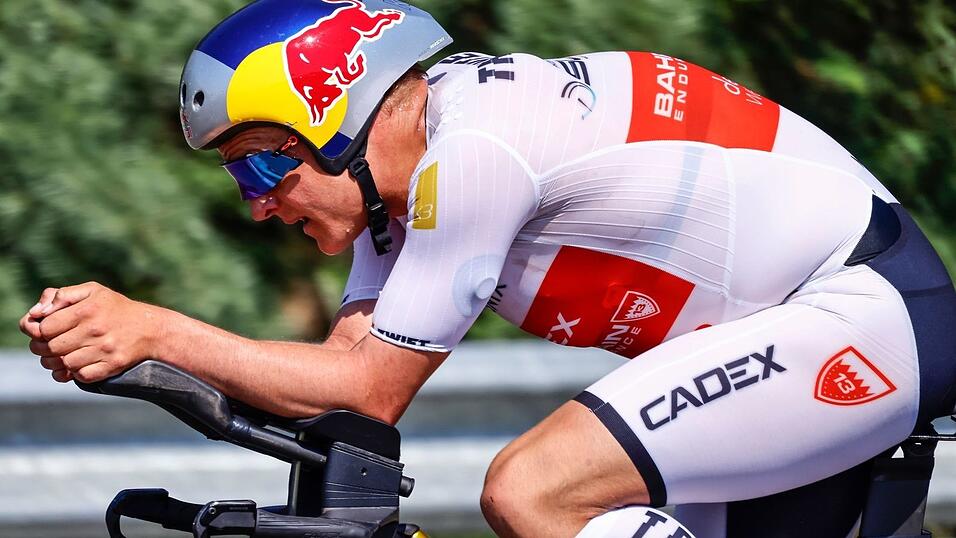 Großer Favorit bei der Challenge Roth: Norwegens Triathlonstar Kristian Blummenfelt. (Archivbild) Großer Favorit bei der Challenge Roth: Norwegens Triathlonstar Kristian Blummenfelt. (Archivbild)