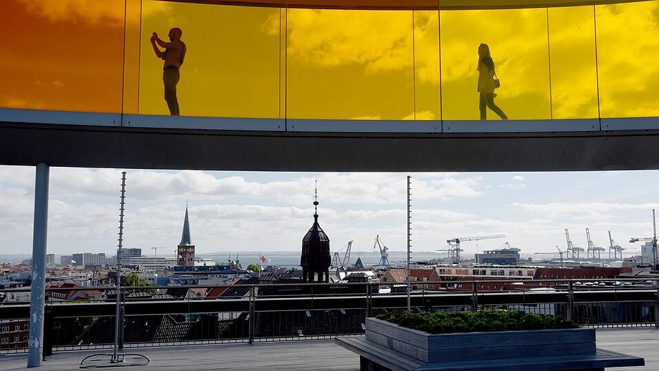 Wie wäre es mal mit einem Trip nach Aarhus in Dänemark?