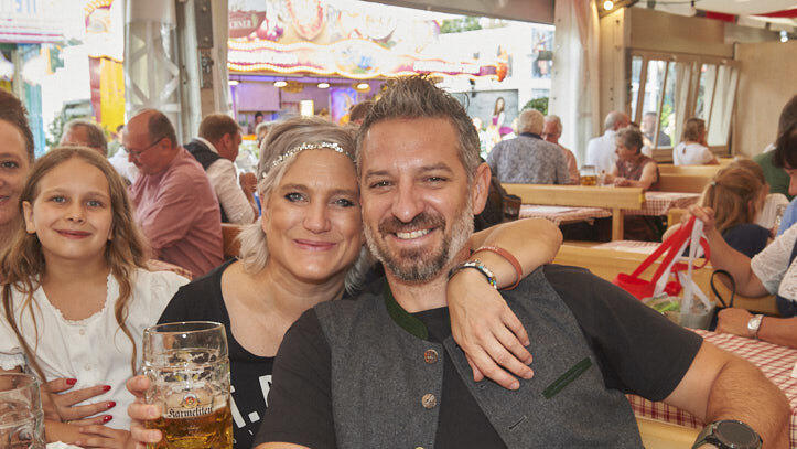 Die Partybilder vom Sonntag, 18. August, aus dem Festzelt Lechner. Die Partybilder vom Sonntag, 18. August, aus dem Festzelt Lechner.