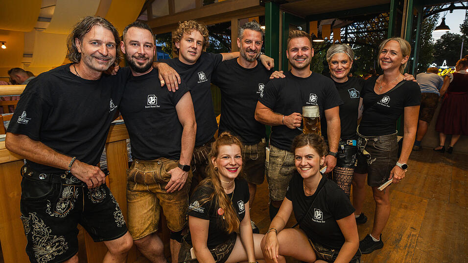 Die Partybilder vom Donnerstag, 15. August, aus dem Festzelt Nothaft. Die Partybilder vom Donnerstag, 15. August, aus dem Festzelt Nothaft.