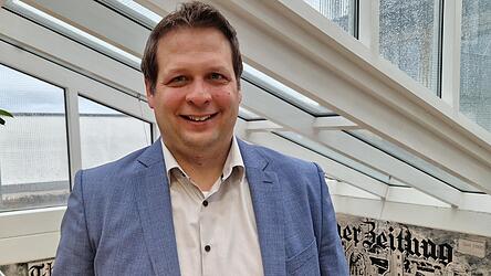 Nach sechs Jahren als Stellvertreter will Thomas Lorenz erster B&uuml;rgermeister der Stadt Landau werden.