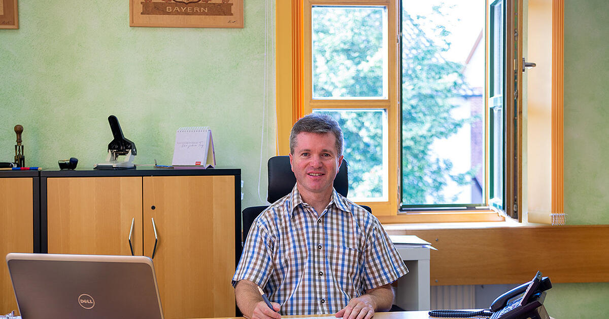 Neuer Bürgermeister zieht erste Bilanz