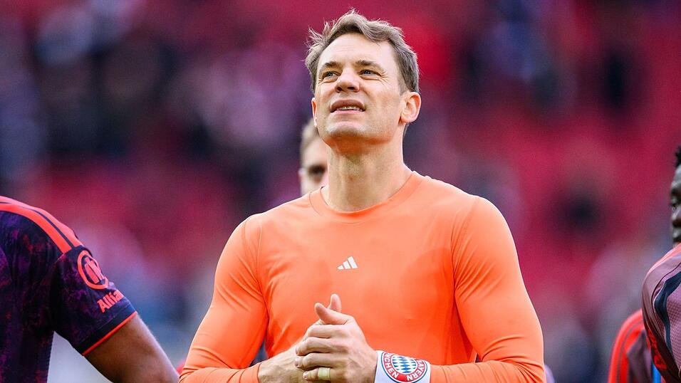 Über seinen Fehler wurde viel gesprochen: Manuel Neuer. Über seinen Fehler wurde viel gesprochen: Manuel Neuer.