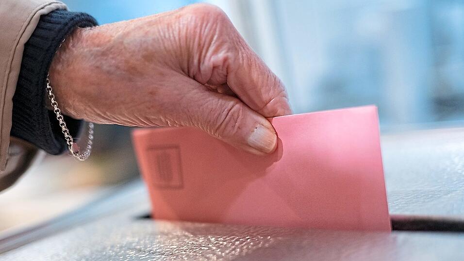 Am 9. Juni k&ouml;nnen die B&uuml;rger wieder ihre Stimmen f&uuml;r die Europawahl abgeben.