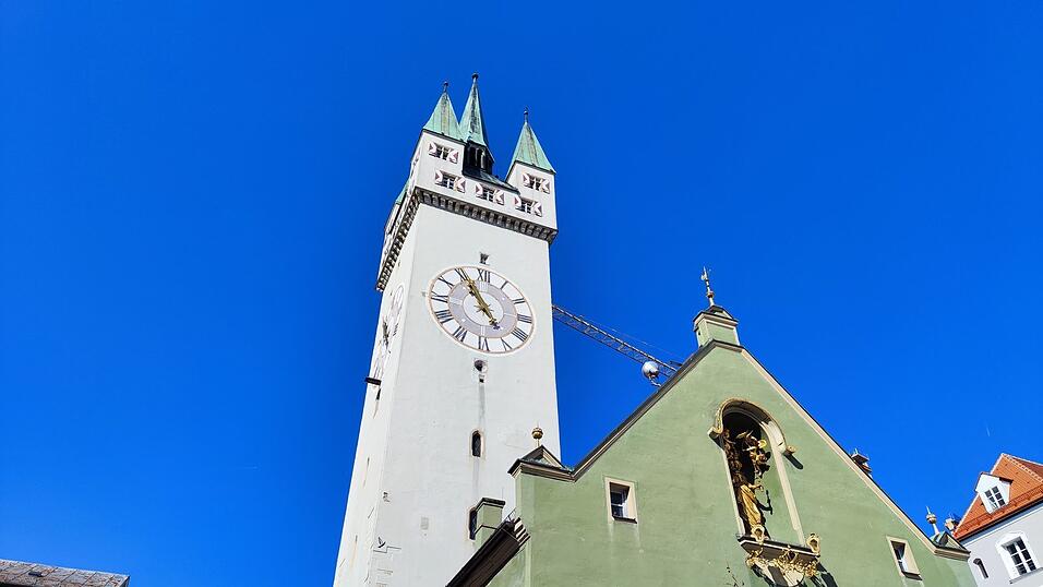 Seit Dienstagabend bewegen sich die Zeiger nicht mehr. Seit Dienstagabend bewegen sich die Zeiger nicht mehr.