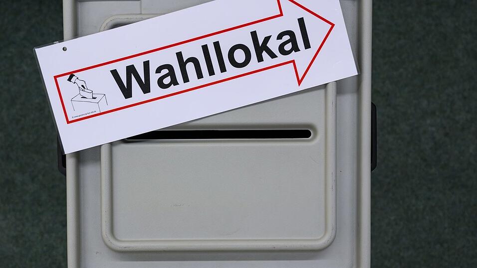 Von der Schwäche der SPD kann die CDU nicht profitieren, sie landet in der Umfrage auf dem dritten Platz. (Archivbild)