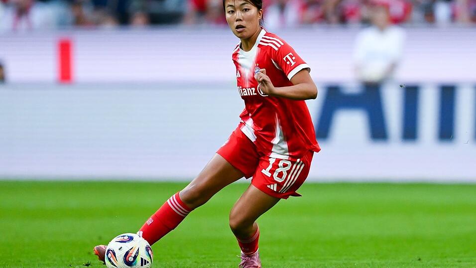 Geschmeidig am Ball: Momoko Tanikawa. (Archivbild) Geschmeidig am Ball: Momoko Tanikawa. (Archivbild)