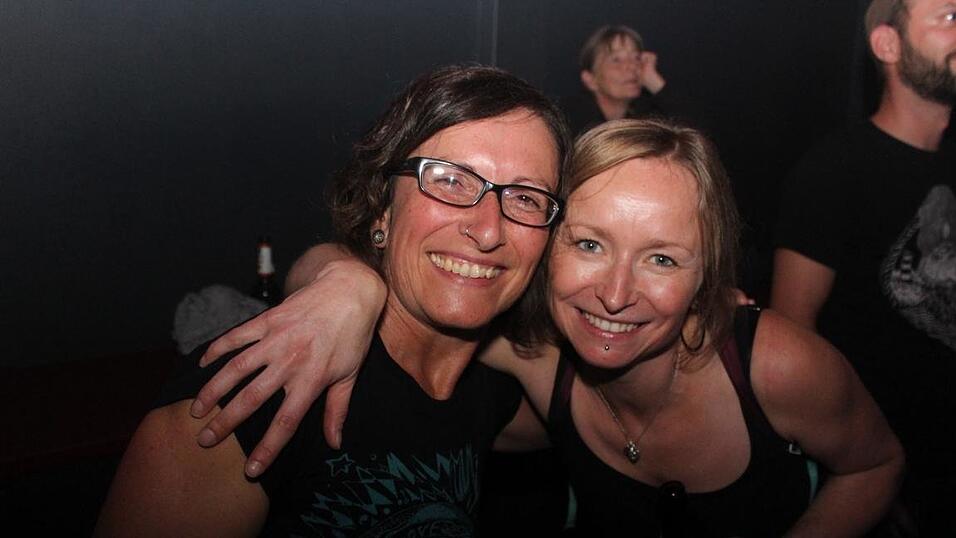 Im Landshuter Rocket Club wurde an diesem Freitag zu Live-Musik gefeiert.