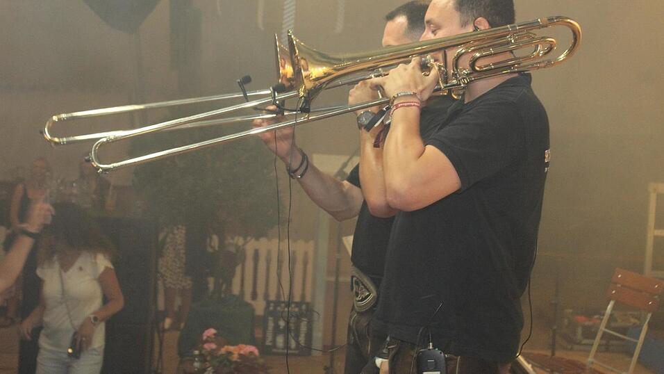 Die Bilder vom Festwochenende der Landshuter Stadtkapelle.