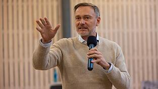 Wahlkampf FDP – Melsungen