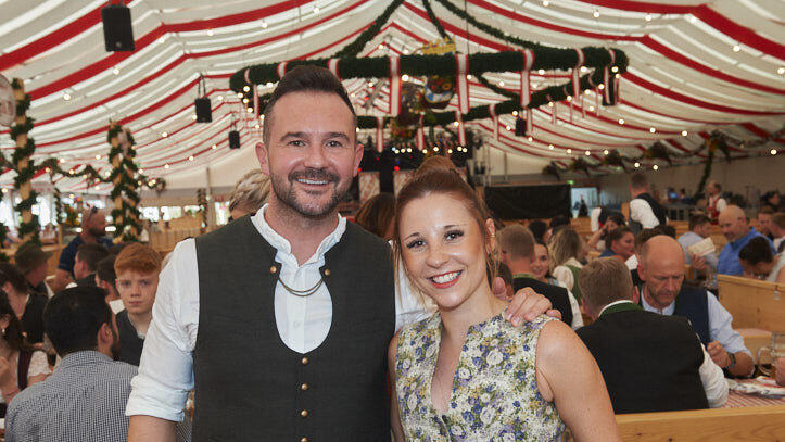 Die Partybilder vom Montag, 12. August 2024, aus dem Festzelt Lechner. Die Partybilder vom Montag, 12. August 2024, aus dem Festzelt Lechner.