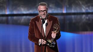 Seth Rogen gehörte zu den Abräumern bei den Emmy Awards