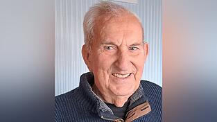 Der Jubilar wenige Tage vor seinem 90. Geburtstag.