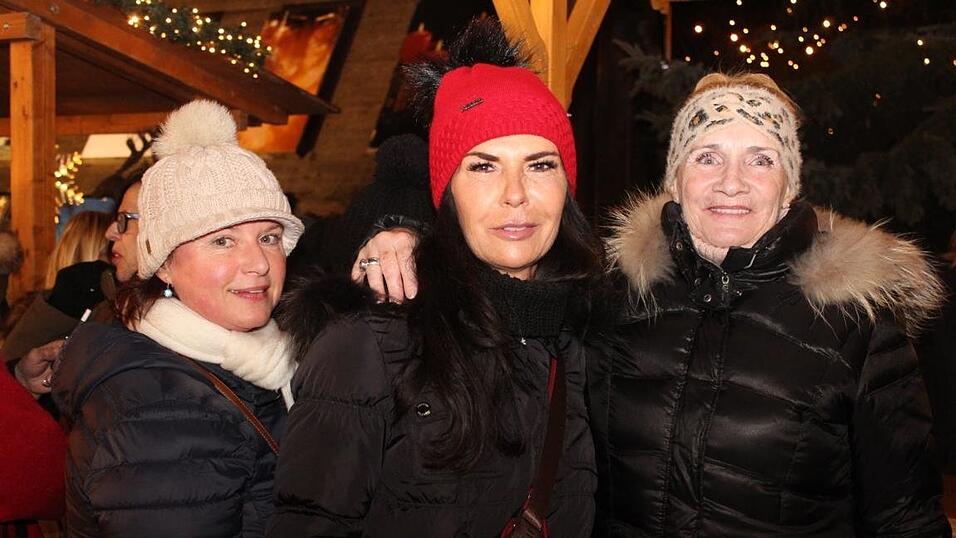 Weihnachtszeit am Christkindlmarkt und bei der H&uuml;ttengaudi in Landshut.