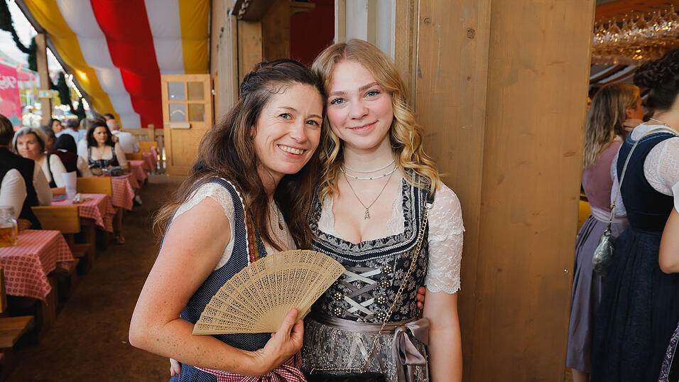 Die Partybilder vom Dienstag, 13. August, aus dem Festzelt Kr&ouml;nner.&nbsp;