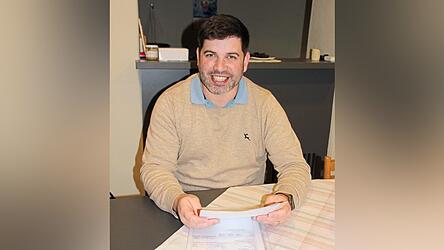 Bürgermeister Jan Bozděch liegt sehr viel an einer guten Zusammenarbeit mit der Stadt Waldmünchen.