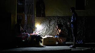 Das kubanische Stromnetz ist marode und auf &Ouml;l angewiesen. (Archivbild)