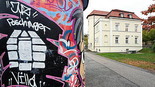 Seit 45 Jahren ist die Poschinger-Villa ein Treffpunkt der jungen Landshuter. Seit 45 Jahren ist die Poschinger-Villa ein Treffpunkt der jungen Landshuter.