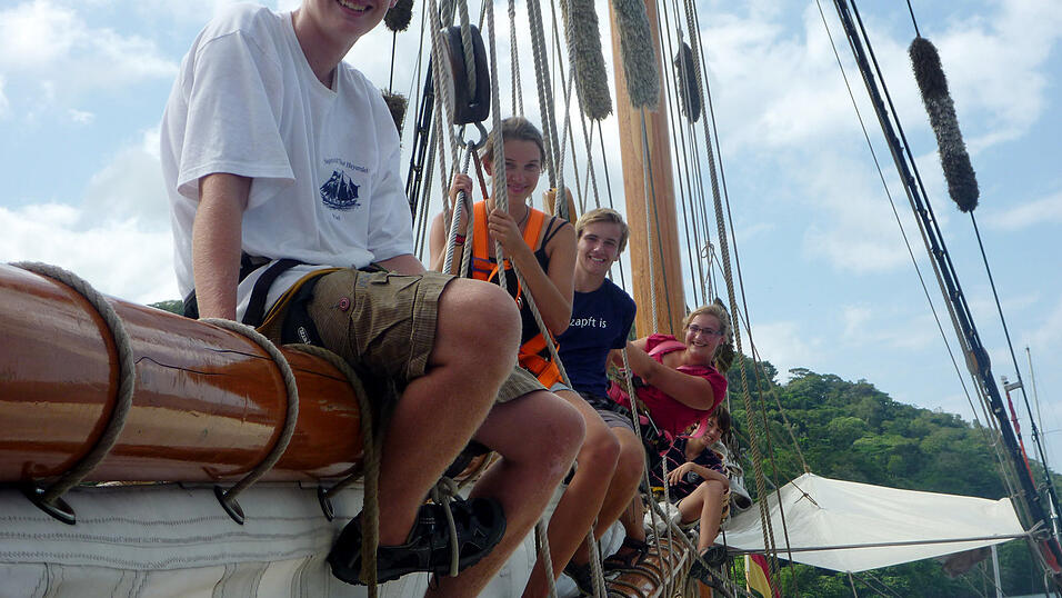 Landaufenthalt in Panama, Januar 2010 Landaufenthalt in Panama, Januar 2010