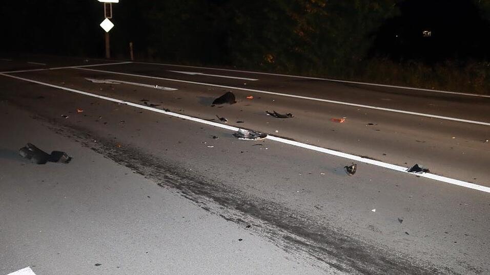 Bei einem Unfall in Plattling erlitten zwei Jugendliche schwere Verletzungen.