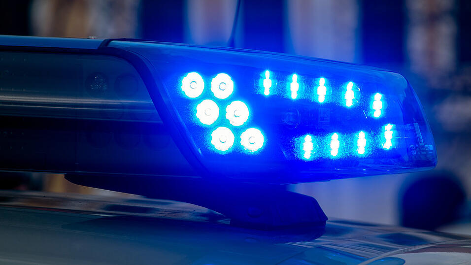 Die Polizei ermittelt. (Symbolbild)