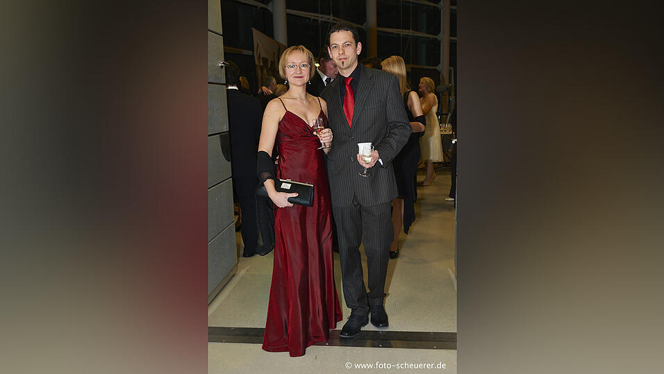 Impressionen vom Ball der Wirtschaft, festgehalten von Markus Scheuerer.