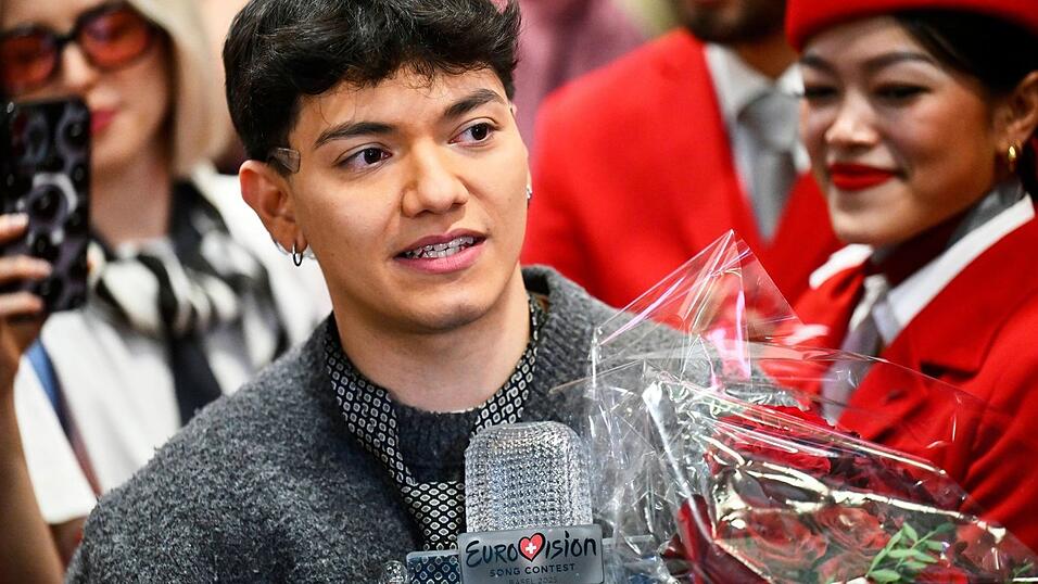 JJ hat den ESC nach Österreich geholt - sogar in seine Heimatstadt. (Archivbild)