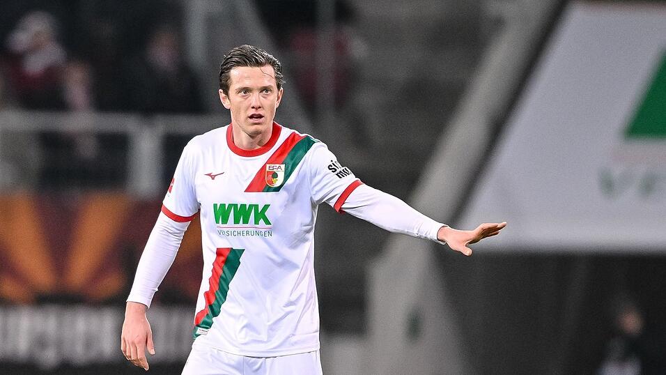 Zur&uuml;ck an alter Wirkungsst&auml;tte: Michael Gregoritsch