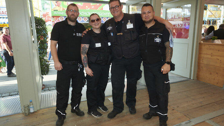 Die Partybilder von Montag, 15. August 2022, aus dem Festzelt Lechner.