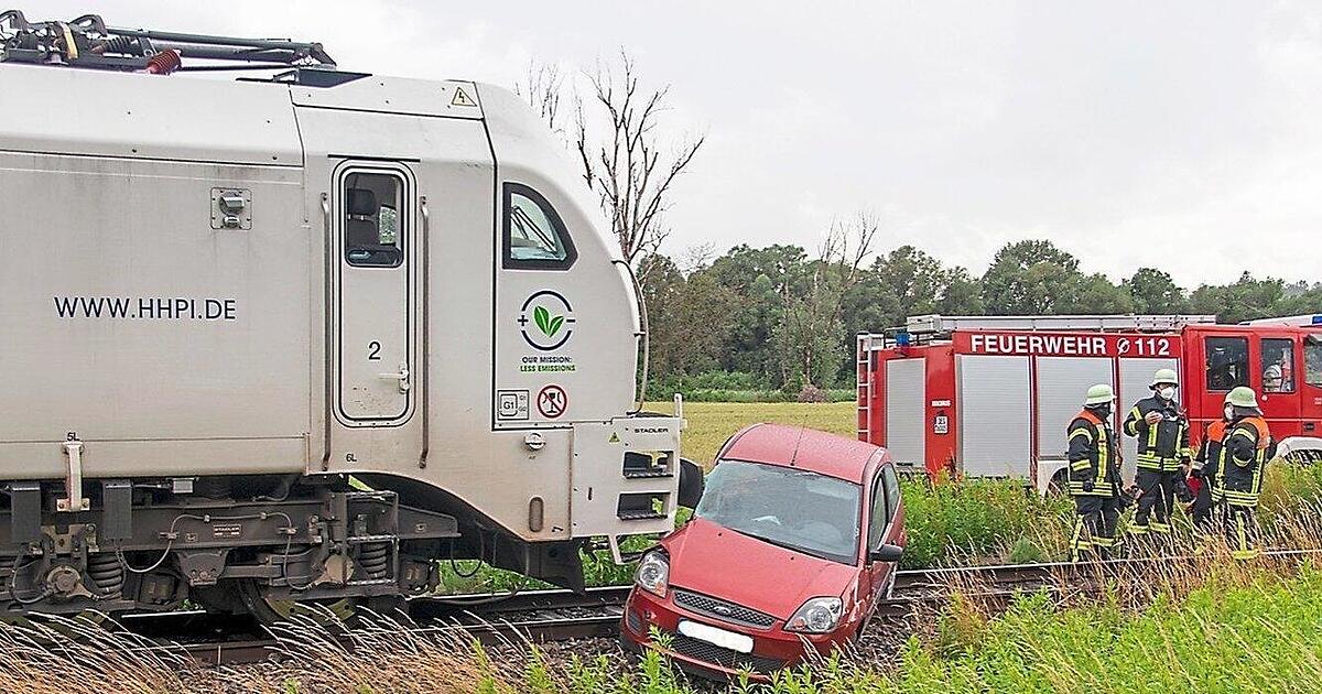 Schon der zweite tödliche Crash an Bahnübergang in Deggendorf