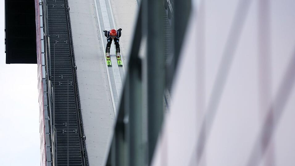 Fiel zur&uuml;ck: Karl Geiger.