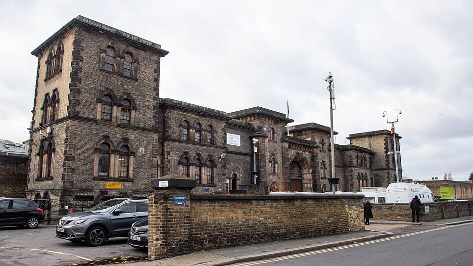In Großbritanniens Gefängnissen herrschen teils marode Zustände. (Archivbild) In Großbritanniens Gefängnissen herrschen teils marode Zustände. (Archivbild)