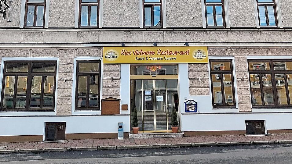 Neu er&ouml;ffnet hat dieses Jahr das Rice Vietnam in der Frontenhausener Stra&szlig;e 2.