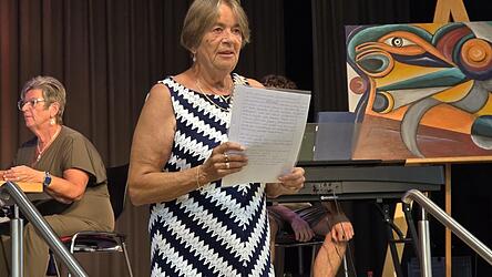 Emotionale Abschiedsworte von Sylvia Geßl nach 30 Jahren an der Spitze.