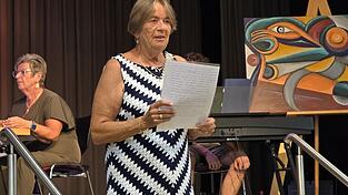 Emotionale Abschiedsworte von Sylvia Geßl nach 30 Jahren an der Spitze.