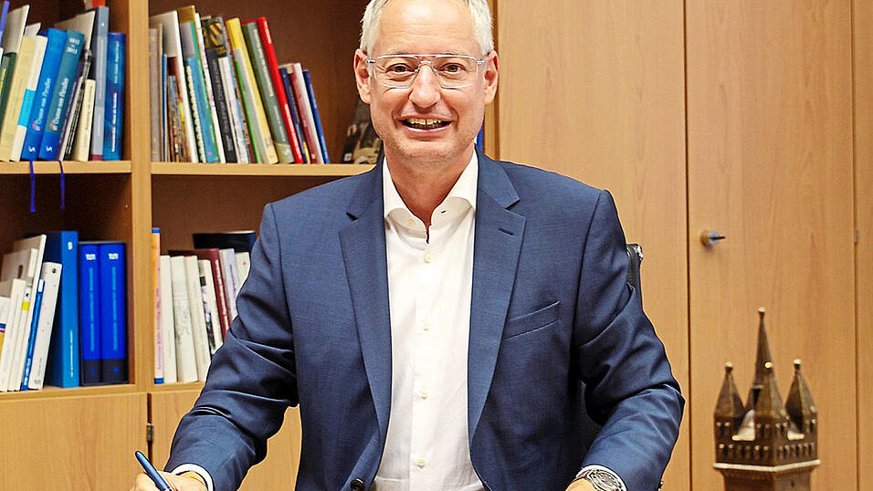 OB Markus Pannermayr. OB Markus Pannermayr.