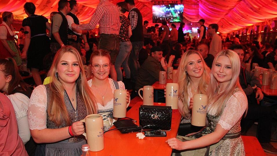 Die sch&ouml;nsten Bilder vom 21. Starkbierfest in Landshut.