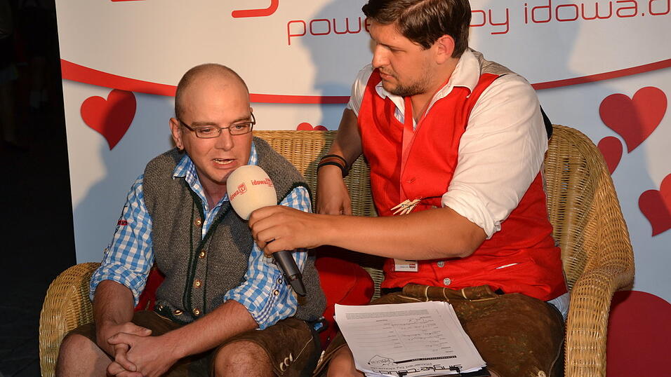 Die Single- und Liebes-Couch am Donnerstag, 14. August. (Foto: Julia Troll)