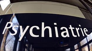 Die CSU will nach der Tat von Aschaffenburg den Umgang mit psychisch Kranken reformieren. (Archivbild)